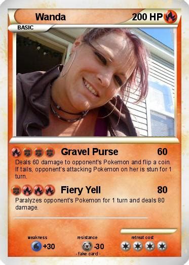 Pokémon Wanda 17 17 Gravel Purse My Pokemon Card