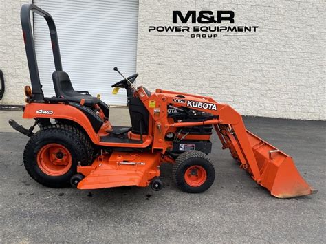 Sold 2002 Kubota Bx2200 Tractors Less Than 40 Hp Tractor Zoom