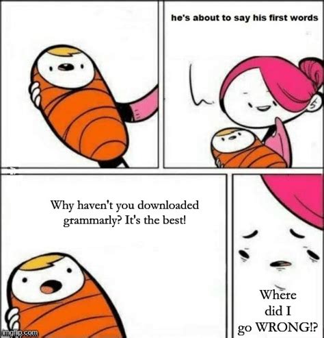 Baby First Words Imgflip