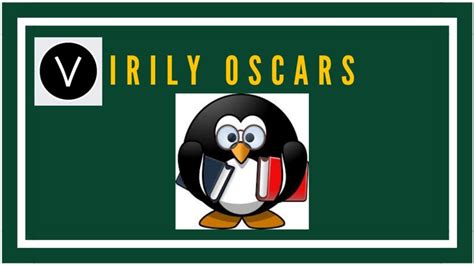 The Virily Oscar Award Virily