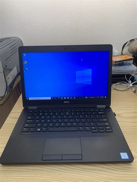 Hn Dell Latitude E5470 I5 6200u Ssd 128gb Ram 8gb 14fhd Vga Intel Hd Graphics 520 Máy 99