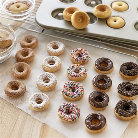 Easy Baked Donuts Modern Day Moms