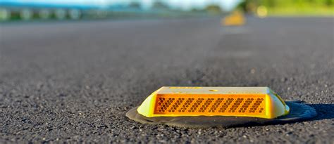 Pavement Markers Us Reflector