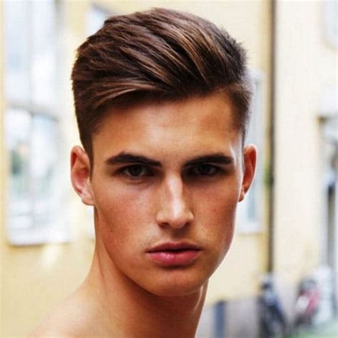 As a man, having an oval face is always awesome because you get to choose from quite an array of arguably, fades form some of the best haircuts for oval faces men in this century and that's probably why they are so popular. Best Men's Haircuts For Your Face Shape (2021 Guide)