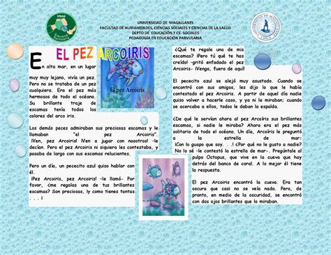 (el pez arcoiris) en formato epub. Calaméo - EL PEZ ARCOIRIS pdf