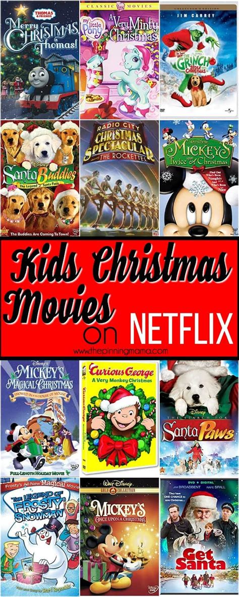The best kids' christmas movies for kids on netflix include characters like trolls, the grinch and cory carson, and they're streaming whenever you want! Christmas Movies on Netflix for Kids • The Pinning Mama