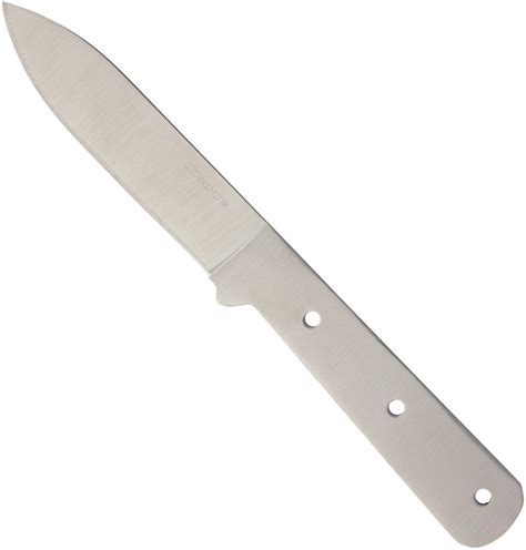 Condor Kephart Blade Blank Cb247 45hc National Knives Llc