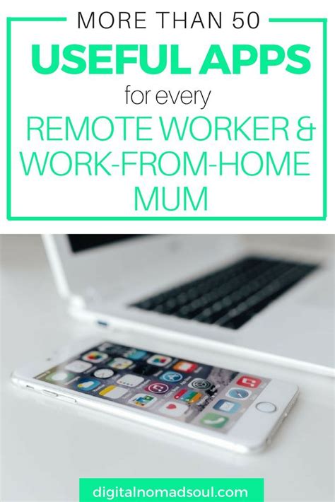 50 Remote Work Apps That Simplify Your Work From Home Job Remote