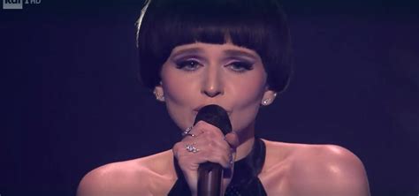 Monika Liu Lituania Eurovision 2022 Canta Sentimentai Malgioglio Che Eleganza