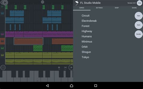 We searched and found you the best mobile beat making apps for the iphone, ipad, and android. Best Beat Making Apps for Android: Join The Music ...