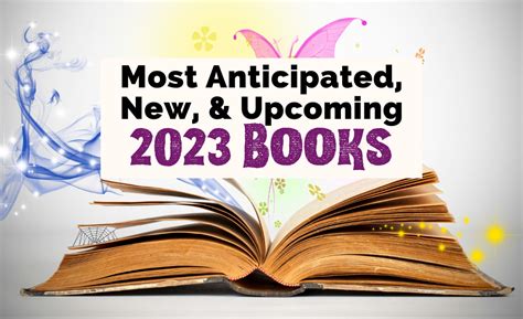 2023 Book Releases Off Topix