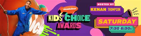 Nickalive Nickelodeon Announces Star Studded Kids Choice Awards 2021