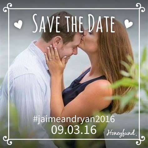 Ryan D Owens And Jaime A Smith On The Free Honeymoon Registry Wedding Website