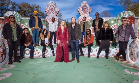 Tedeschi Trucks Band Share ‘soul Sweet Song From I Am The Moon Iv