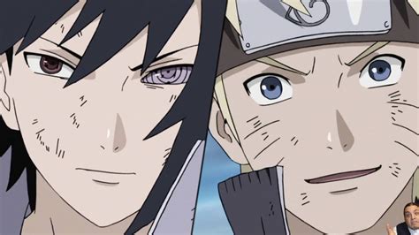 Omg Naruto Vs Sasuke Finally Begins Naruto Shippuden Episode 475
