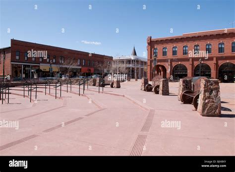 Heritage Square Flagstaff Arizona Hi Res Stock Photography And Images