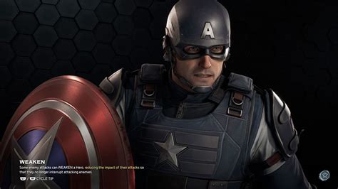How To Unlock Captain America In Marvels Avengers