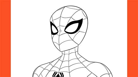 Spectacular Spider Man Peter Parker Drawing