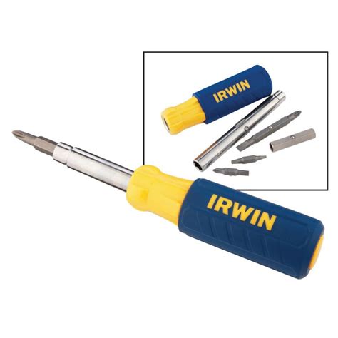 Buy Irwin 9 In 1 Multi Bit Screwdriver