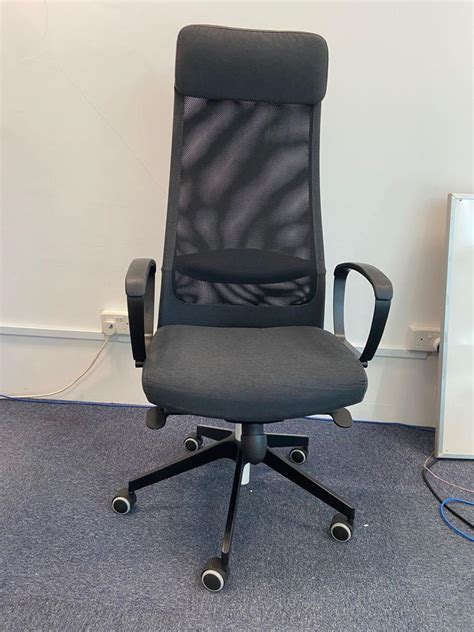 Ikea Office Chair Markus Furniture And Home Living Furniture Chairs On