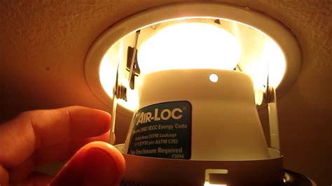 How To Change The Bulbs In Recessed Lighting