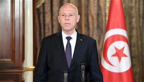 Le Président Tunisien Salue La Résistance Du Peuple Palestinien
