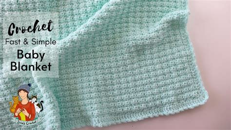 Baby Blanket Crochet For Beginners Crochet Patterns