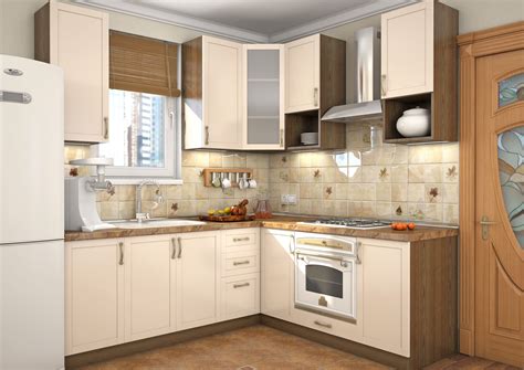 Kitchen Milano 3d Model Max