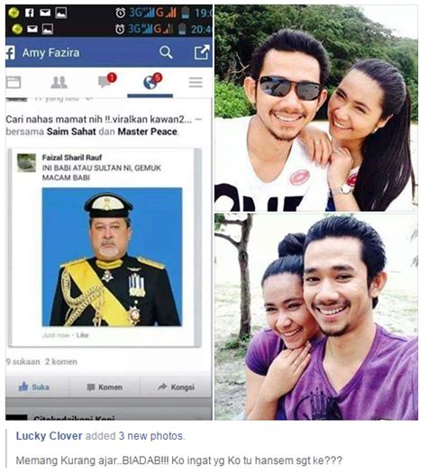 Tertarik memeliharanya di luar rumah? GEMPAR!! Seorang Lelaki Menghina Sultan Johor & Lihat Apa ...