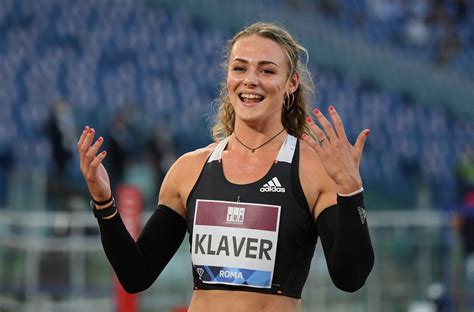 Klaver Maakt Indruk Op 400 Meter Bij Diamond League In Rome Foto Ad Nl