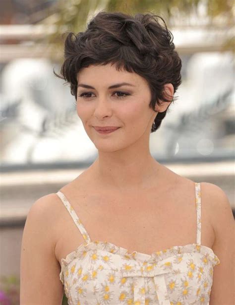 Short Hairstyles For Wavy Hair Fashion And Women
