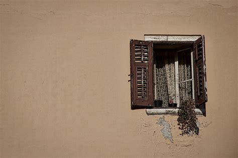 open window rovinj croatia photograph by stuart litoff