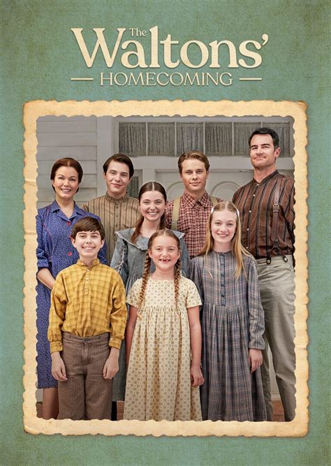 The Waltons Homecoming Movieguide Movie Reviews For Families