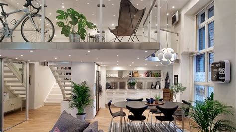 Small Studio Loft Apartment Design 28 Ideas Beautiful And Modern