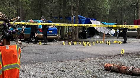Centennial Park Campground Shooting In Anchorage