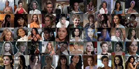 Las 10 Chicas Bond Preferidas Y Mas Sensuales De La Historia Cinescopia