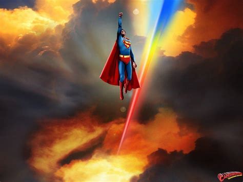 Christopher Reeve Superman Wallpapers Wallpaper Cave