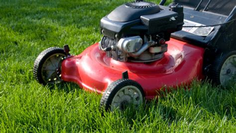 Red Lawn Mower 620x350