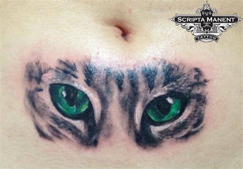 Cats Eyes Tattoo Cat Eye Tattoos Tattoos And Piercings Tattoo