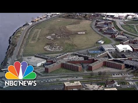 Where Is Rikers Island Prison Location Explored As New Photos Show