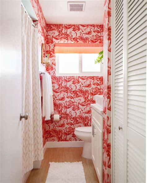 Current price $26.99 $ 26. Flamingo bathroom, Flamingo bathroom decor, Bathroom decor ...