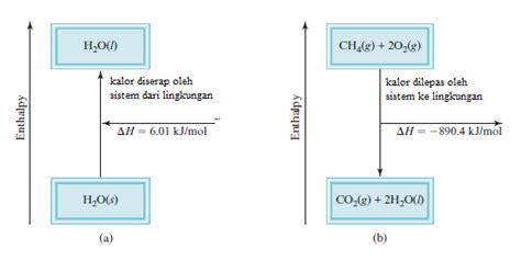 Termokimia Entalpi Reaksi Kimia Kampus Digital