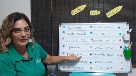 Prô Edna 4 Ano Português Substantivo Simples E Composto Youtube
