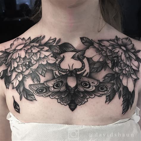 Share More Than 80 Gothic Chest Tattoos Best Ineteachers