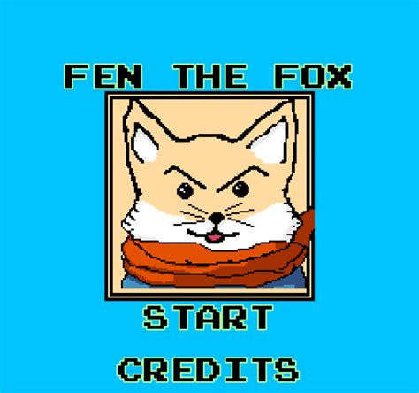 Fen The Fox By Keichits Jaspior Joaoppar