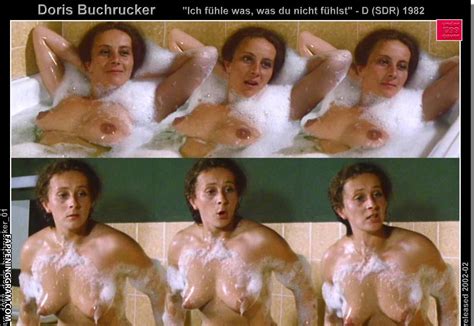 Doris Buchrucker Nude The Fappening FappeningGram