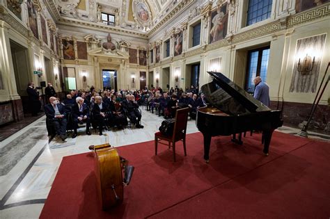 Un Concerto Per I Vent Anni Del Giardino Dei Giusti Di Milano Galleria