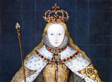 The Accession Of Elizabeth I History Today