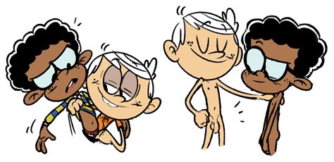 Post Clyde Mcbride Lincoln Loud Sodabox The Loud House