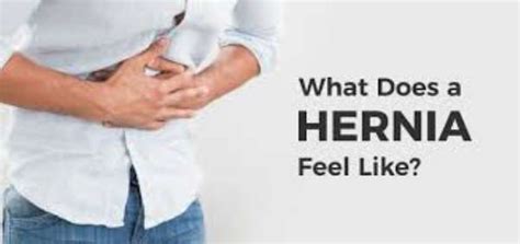 Men Symptoms Of Hernia What You Should Do